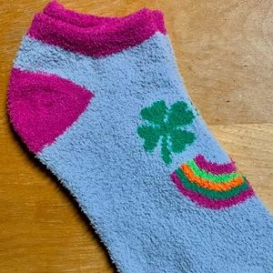 ‼️4 FOR $15‼️ST. PATRICKS’S DAY SLIPPER SOCKS *NEW *NWT! *BUNDLE & SAVE!